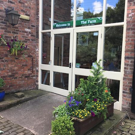 Villa The Farm Burscough Exterior foto