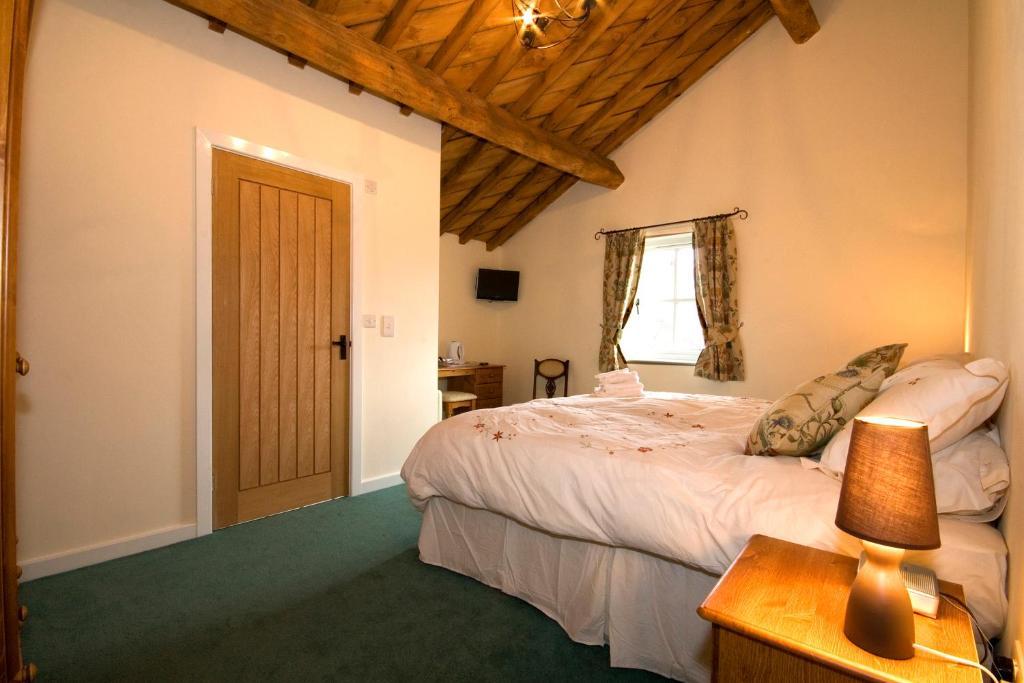 Villa The Farm Burscough Habitación foto