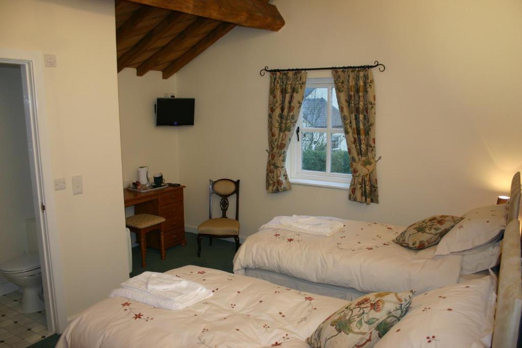 Villa The Farm Burscough Habitación foto